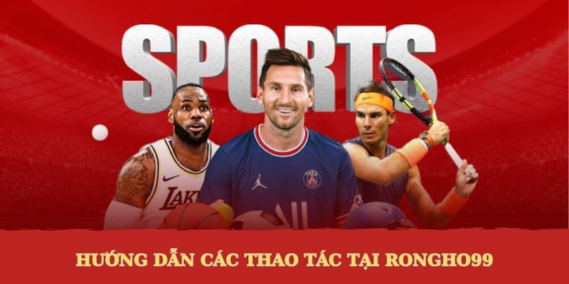 Các thao tác quan trọng